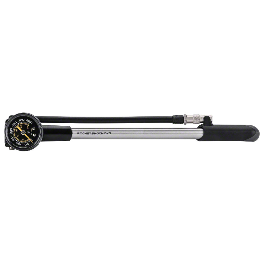 Topeak Pocketshock DXG XL Shock Pump