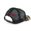 Campfire Cycling Camo Trucker Hat - Image 2