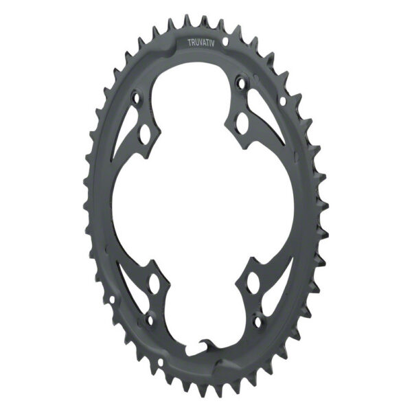 TruVativ Trushift 44T x 104mm BCD Steel Ring