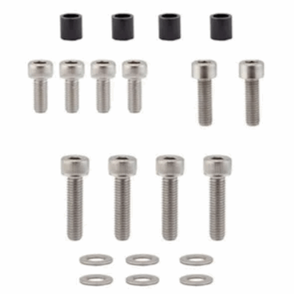 Tubus Duo Mounting Set