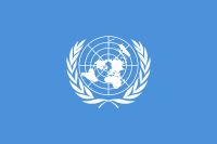 United Nations Flag