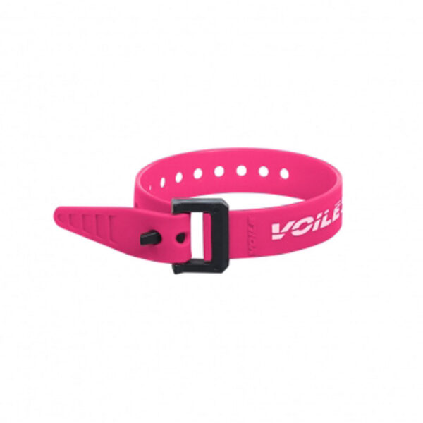 Voile Nylon Buckle Straps - 12"