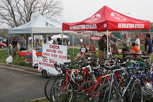 Bike Valet