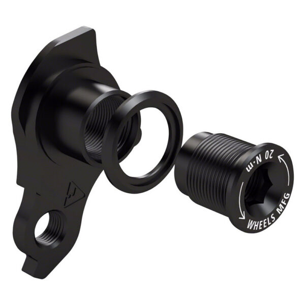 Wheels Manufacturing Universal Derailleur Hanger - 404-02