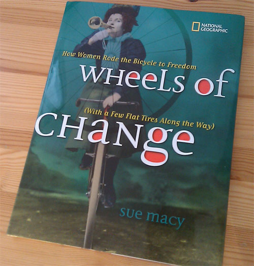 Wheels of Change