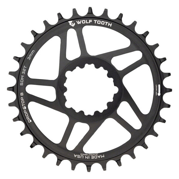 Wolf Tooth Direct Mount Chainring 36t
