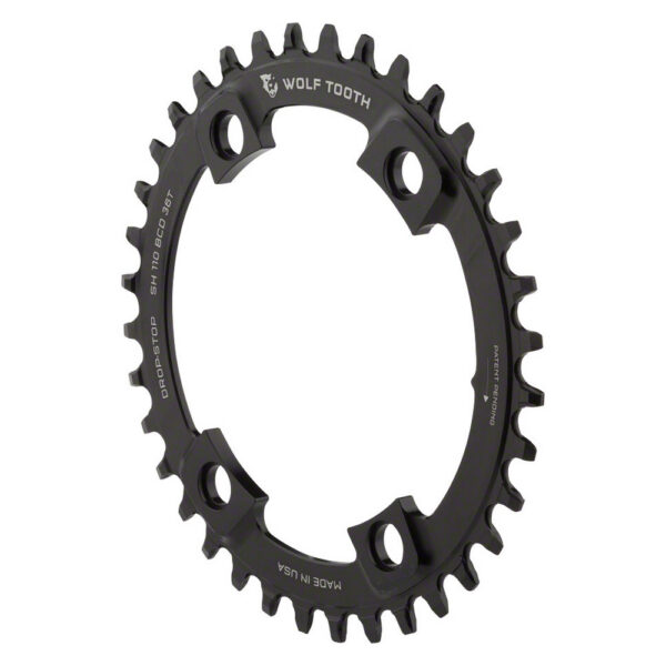 Wolf Tooth Shimano 110 BCD Chainring - 36t