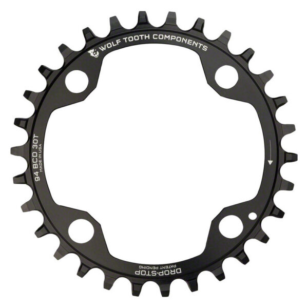 Wolf Tooth 94 BCD Chainring 34t