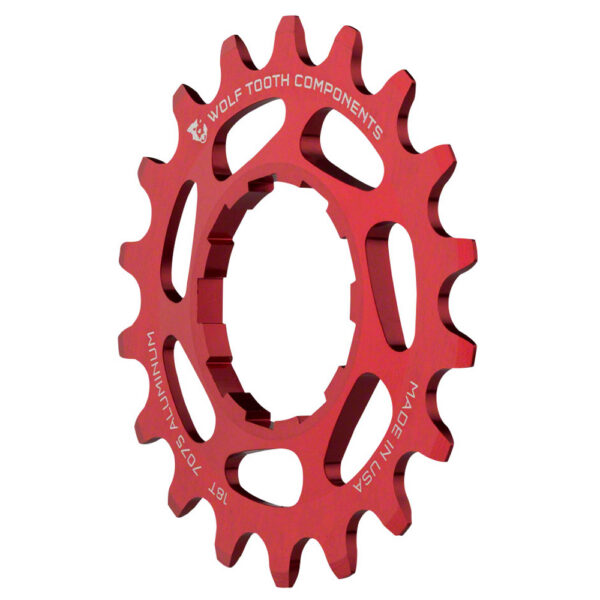 Wolf Tooth Single Speed Cog 3/32"