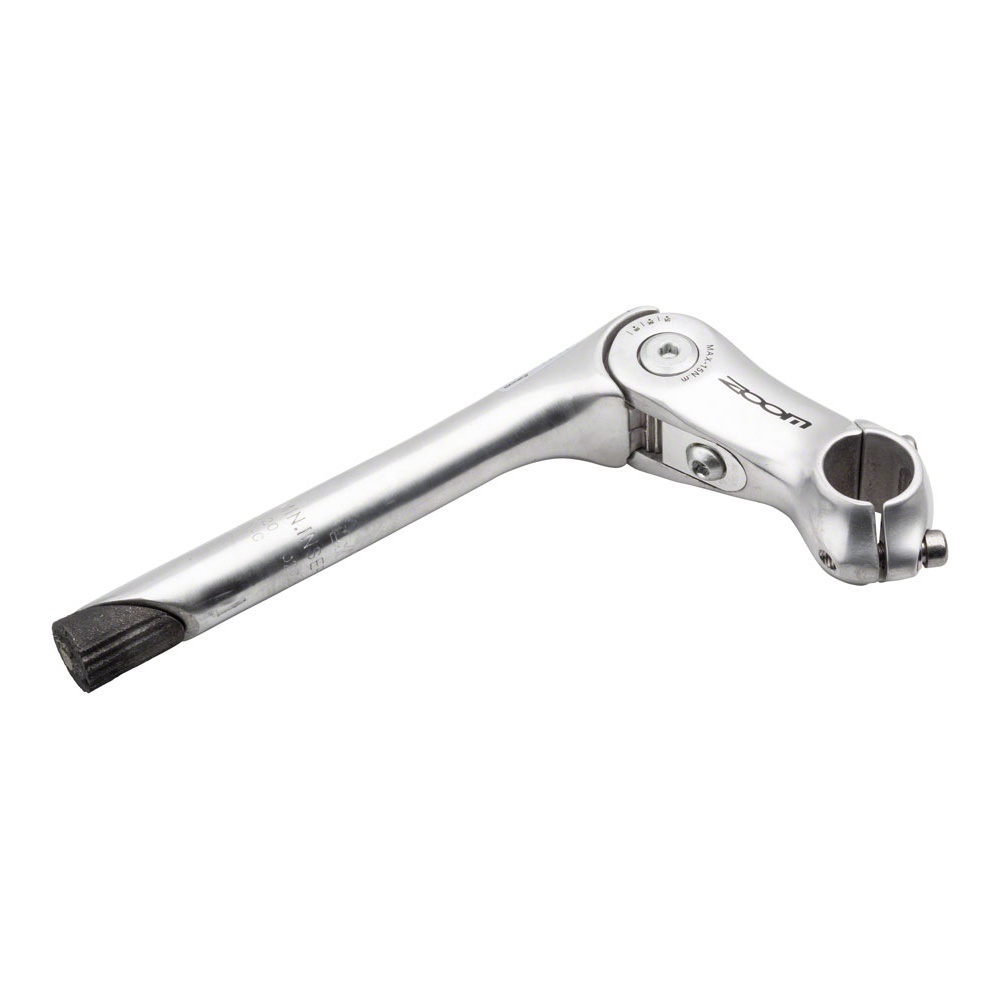 Zoom Quick Comfort Adjustable Stem - 110mm